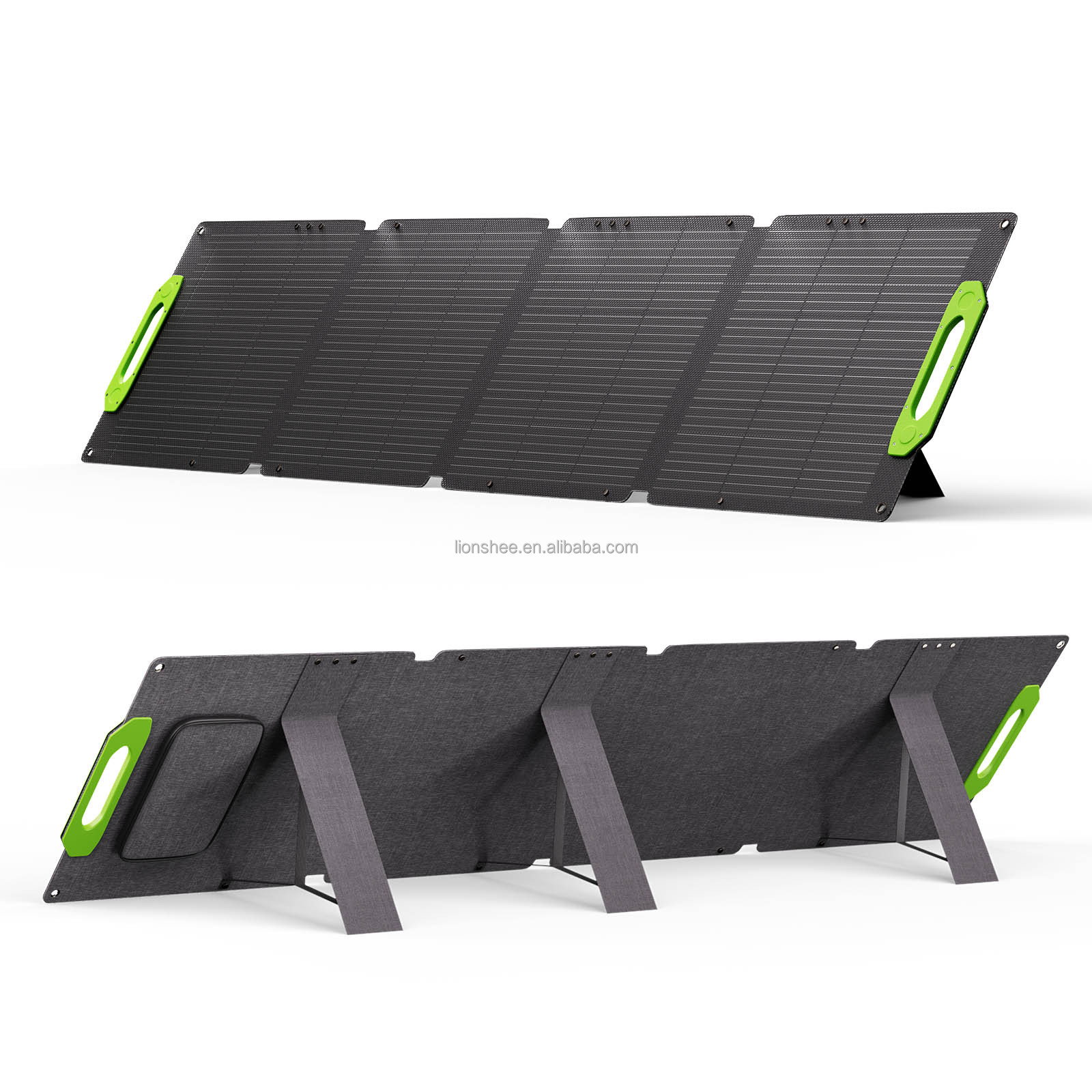 Solar Panel 200W - Składany panel słoneczny o mocy 200W