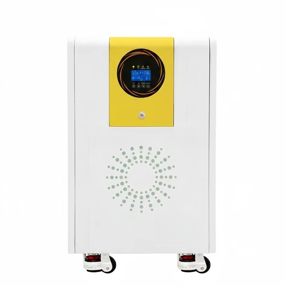 Solar Generator - 32 kWh All In One Solar