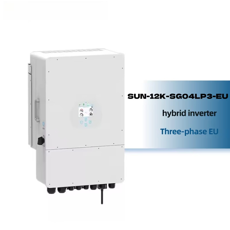Power Inverter - Hybrydowy inwerter solarny Deye 12kW SUN-12K-SG04LP3-EU,