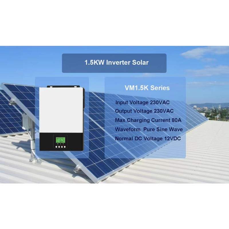 【2026】3kVA 2.4kW System Bez Ba – Power Inverter recenzja i cena