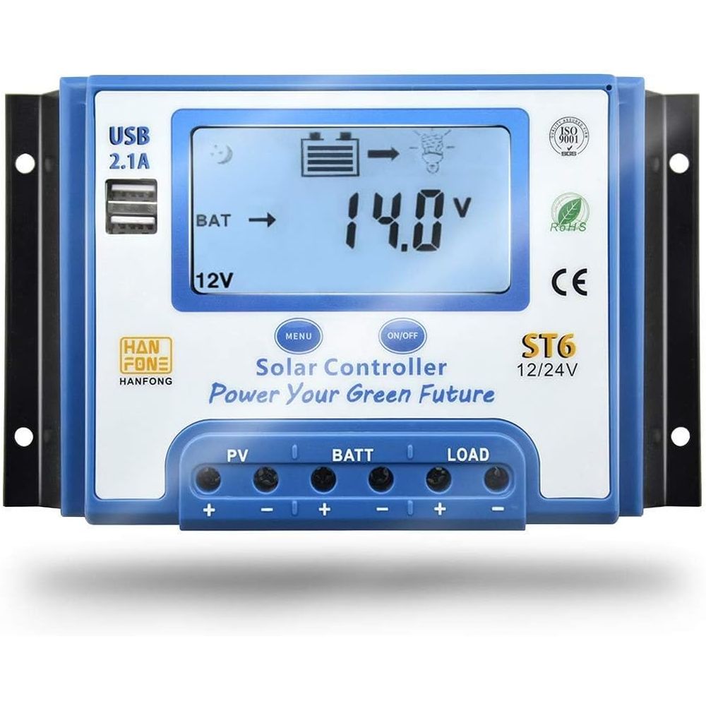 Regulator ładowania solarnego  – Solar Panel recenzja i cena