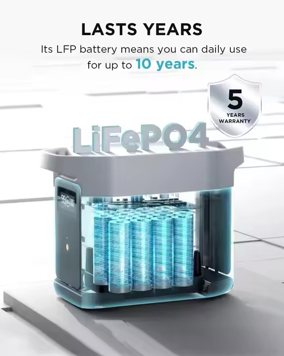 Do przenośnej stacji zasilania – Portable Power Station recenzja i cena