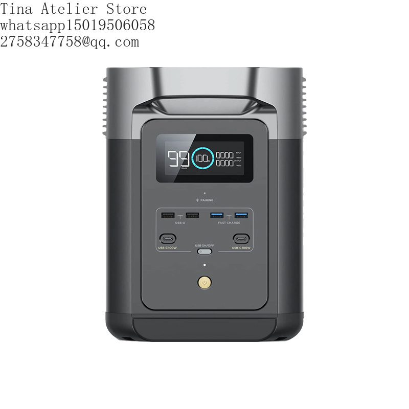 YANGDA EcoFlow DEL=TA 2 1024Wh – Portable Power Station recenzja i cena