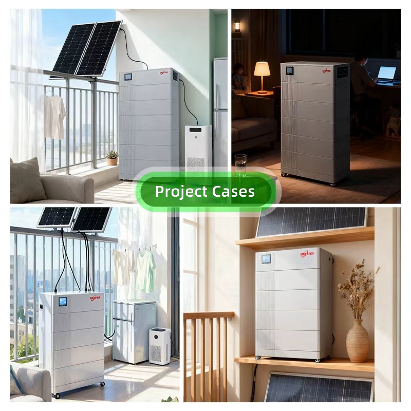 Wysokonapięciowa, modułowa bat – Solar Generator recenzja i cena