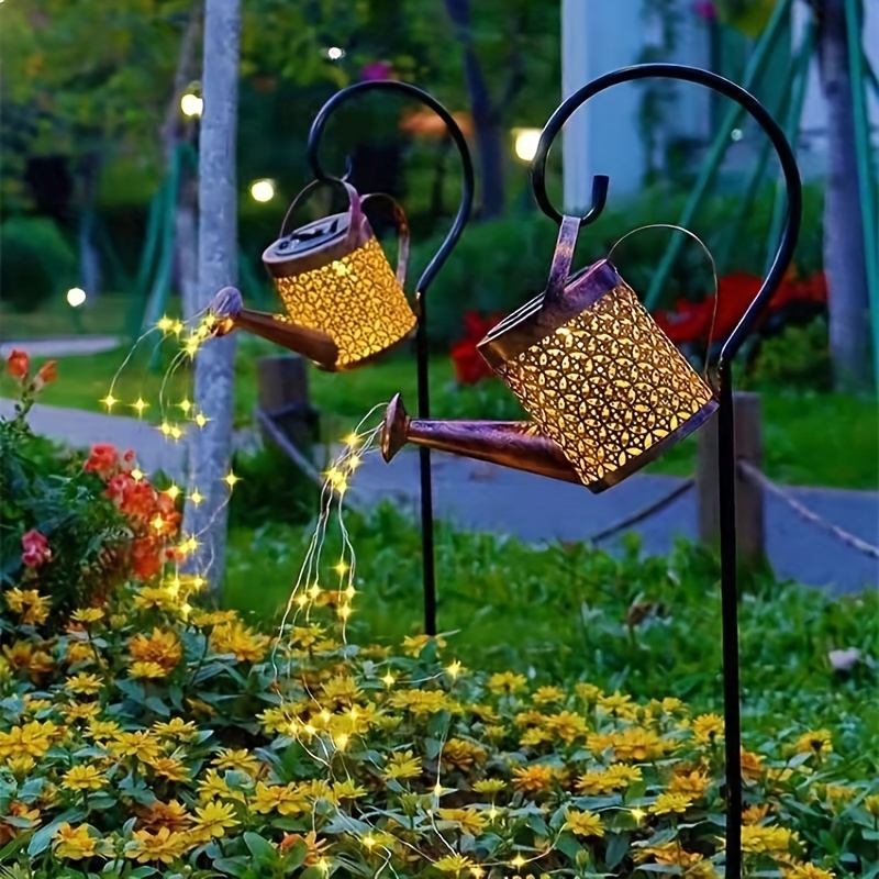 Solarne lampki w kształcie kon – Solar Lamp recenzja i cena