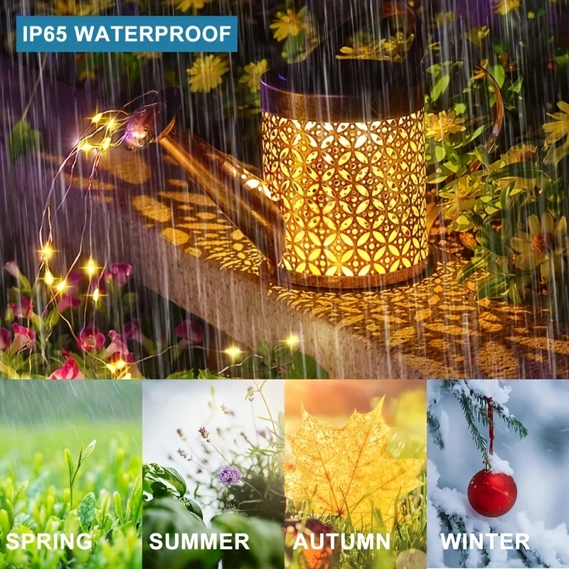 Solarne lampki w kształcie kon – Solar Lamp recenzja i cena