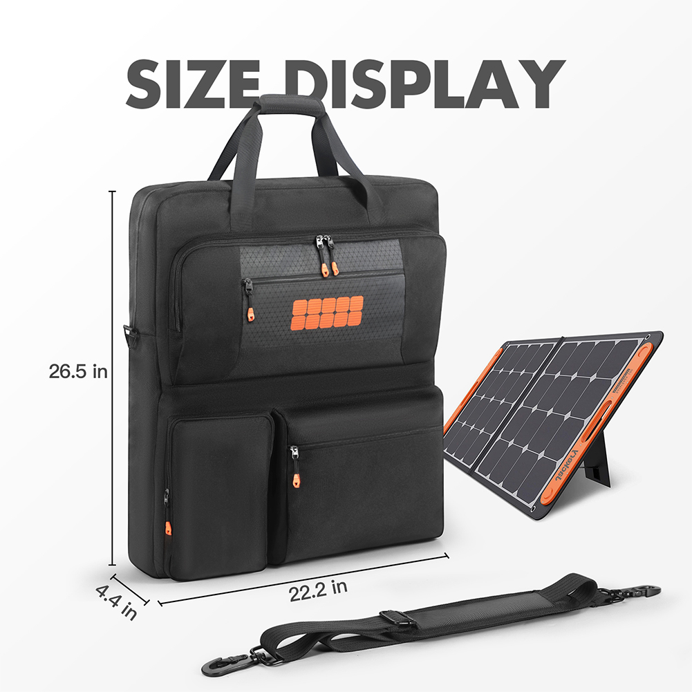 Torby do przechowywania paneli – Solar Panel 200W recenzja i cena