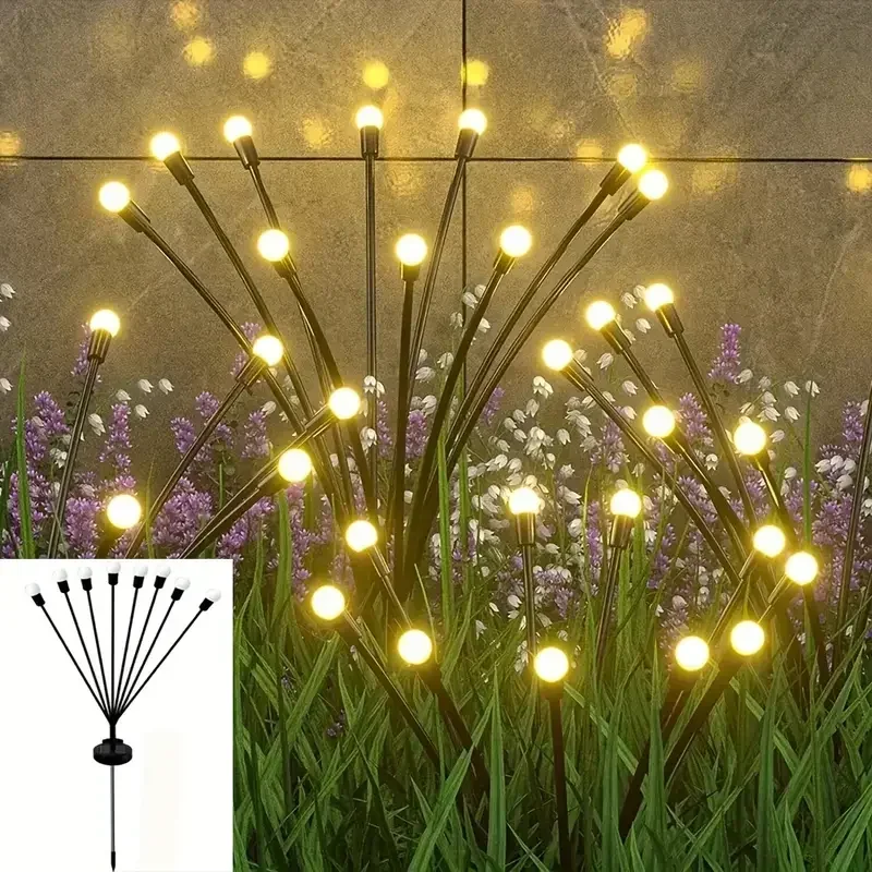 Zewnętrzna solarna lampa ścież – Solar Lamp recenzja i cena