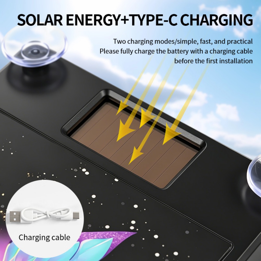 Nowa Popularna Lampa Dekoracyj – Solar Lamp recenzja i cena