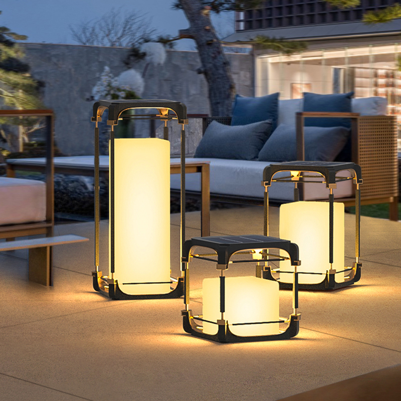 Lampa podłogowa świecąca, sola – Solar Lamp recenzja i cena