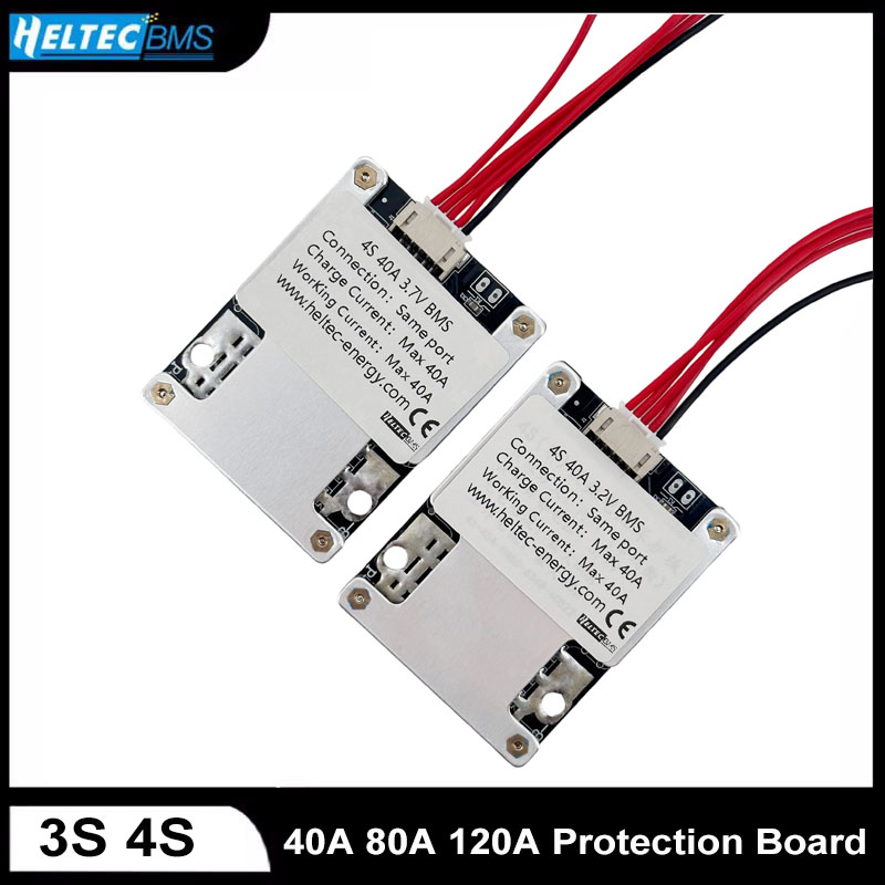 40A 80A 120A 3S Li-ion 4S Life – Lithium Battery 12V recenzja i cena