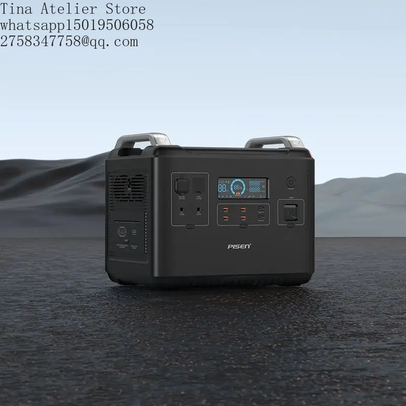 SOLIX C1000 Gen 2 2000W (moc s – Portable Power Station recenzja i cena